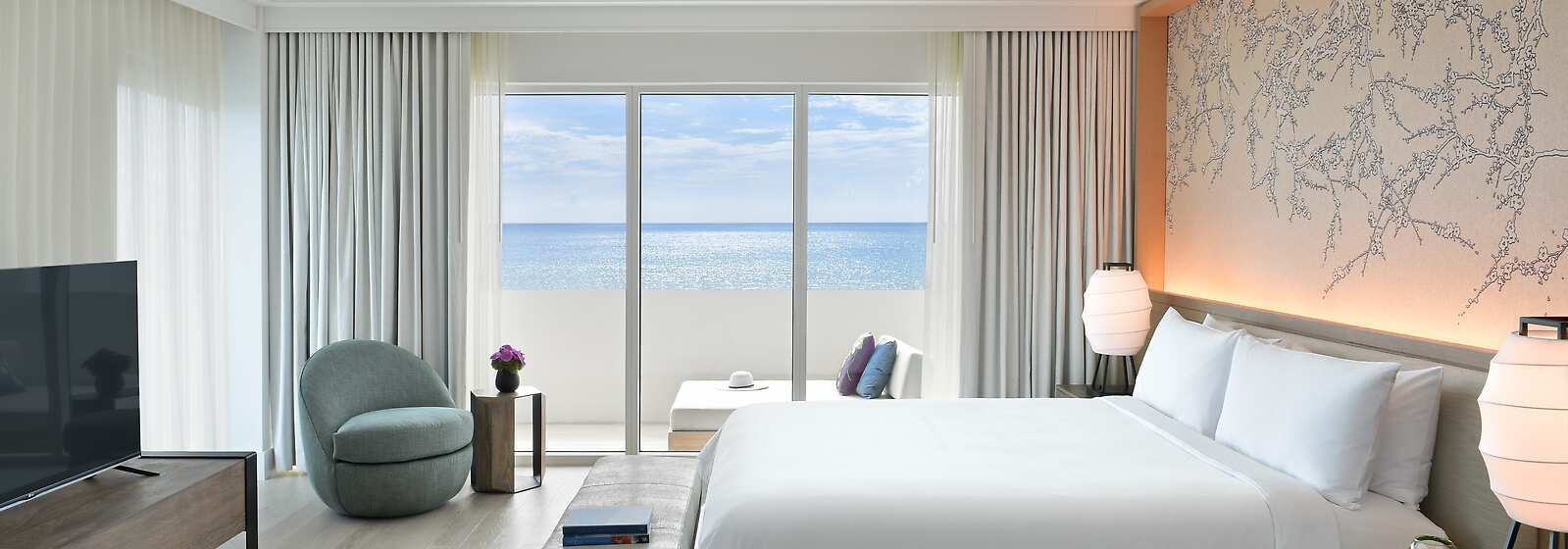 Nobu Hotel Miami Beach Guestroom