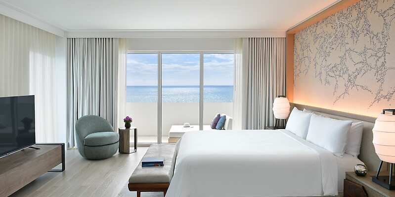 Nobu Hotel Miami Beach