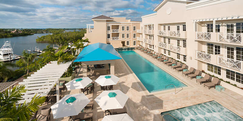 Wyndham Grand Jupiter at Harbourside Place