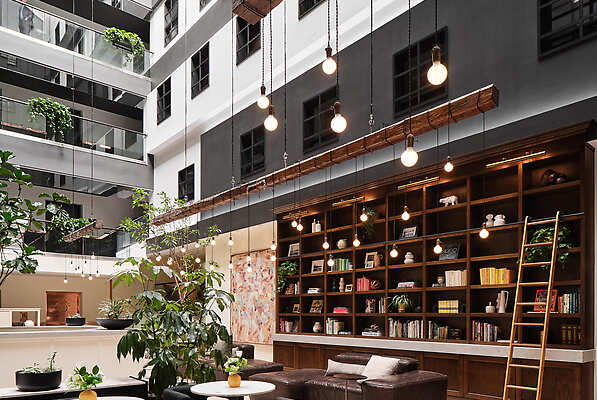 The Metcalfe Hotel