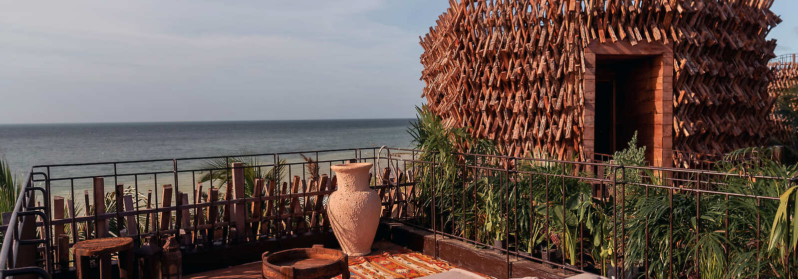 Treehouse Suite Terrace