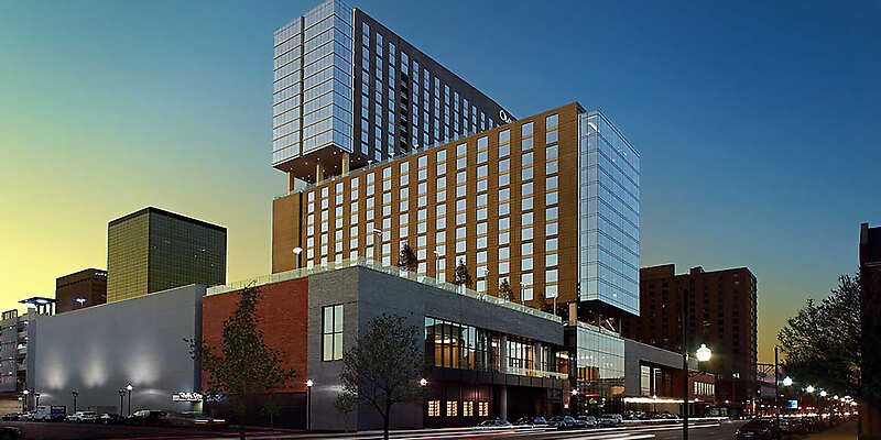 Omni Louisville Hotel