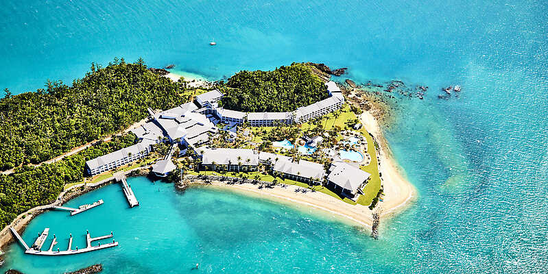 Daydream Island Resort and Living Reef