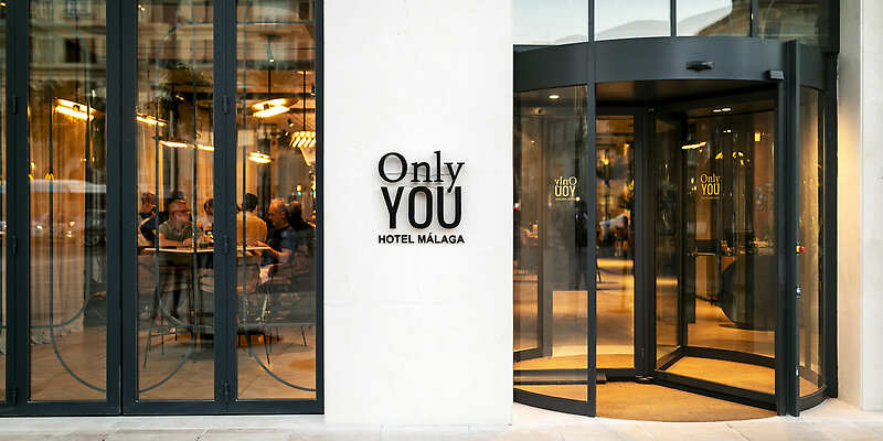 Only YOU Hotel Malaga