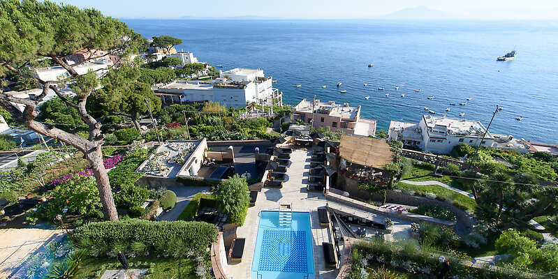 Villa Marina Capri