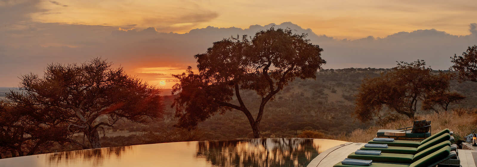 Melia Serengeti Lodge