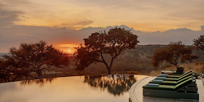 Melia Serengeti Lodge