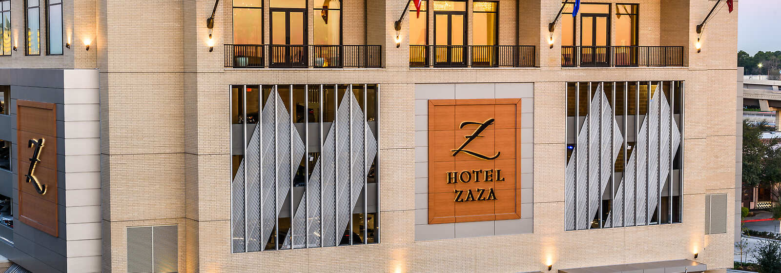 Hotel ZaZa Memorial City Exterior