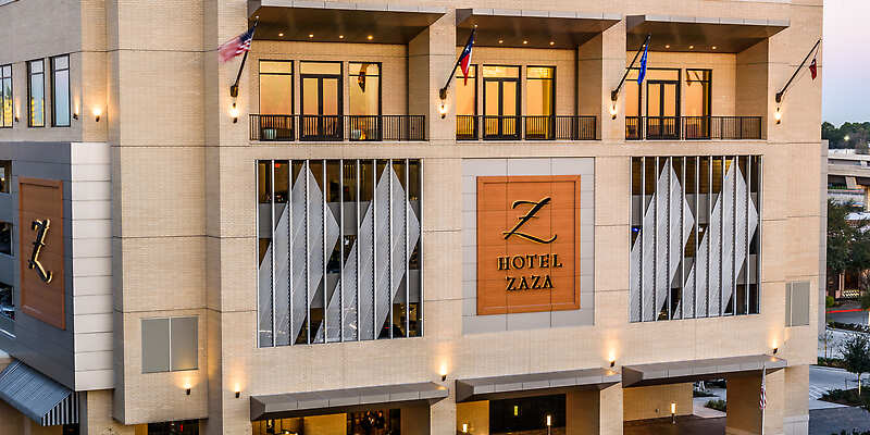 Hotel Zaza Memorial City