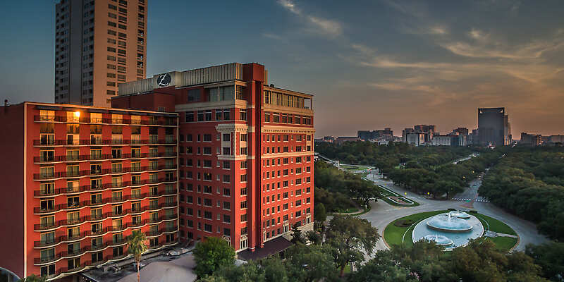 Hotel ZaZa Museum District