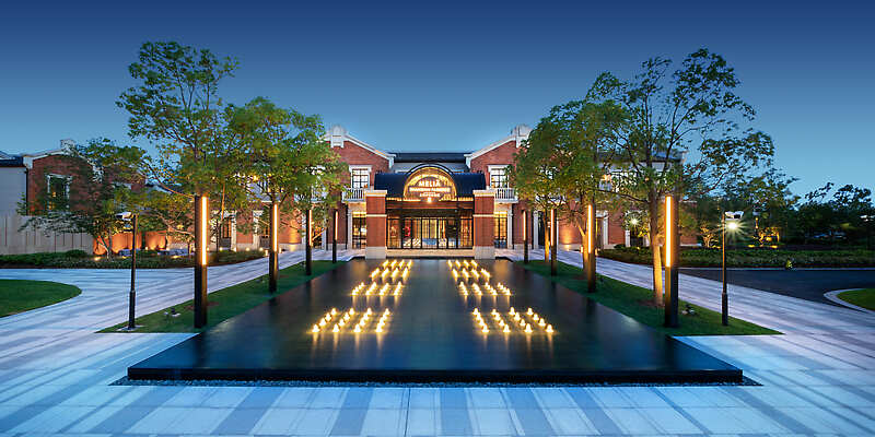 Melia Shanghai Parkside
