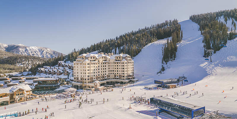 The Summit Hotel at Big Sky Resort