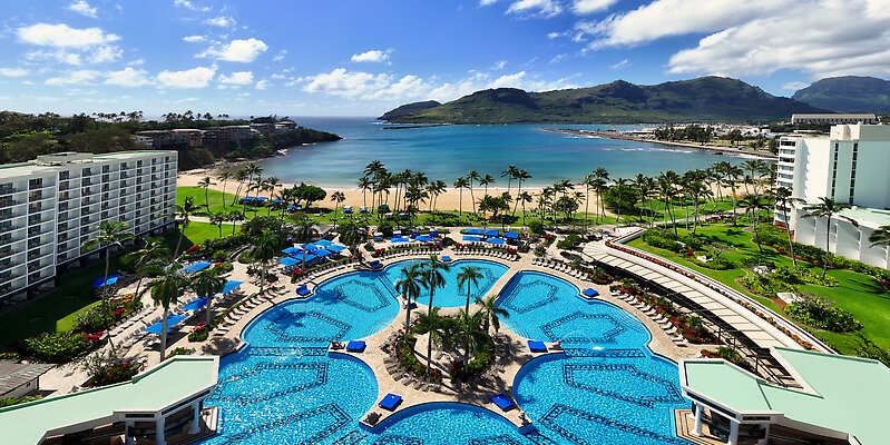 The Royal Sonesta Kauai Resort