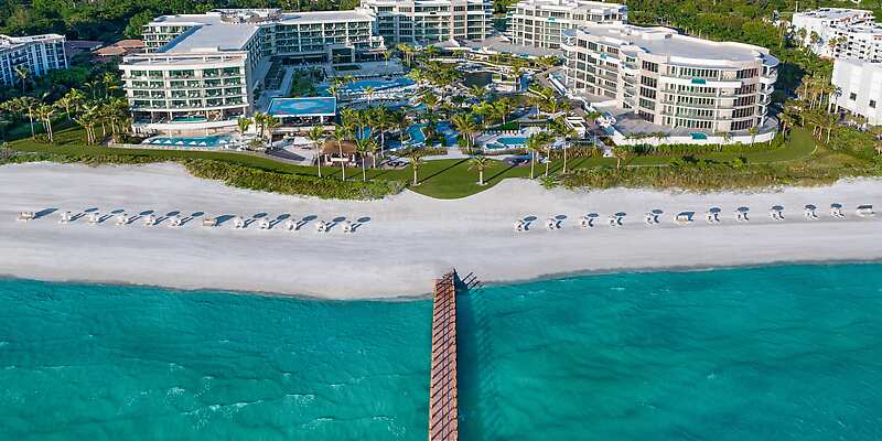 The St. Regis Longboat Key Resort