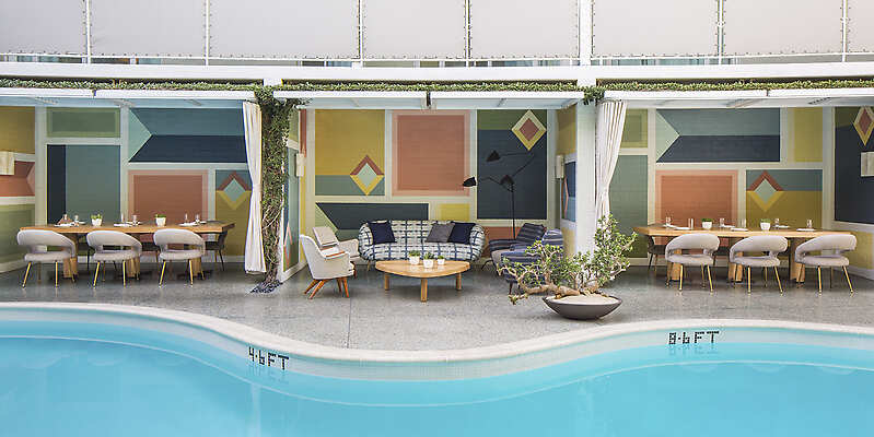 Avalon Hotel Beverly Hills, a Member of Design Hotelsâ¢