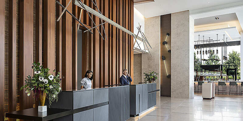 Four Seasons Hotel Nashville