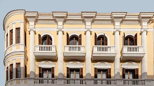 Montesol Experimental Façade