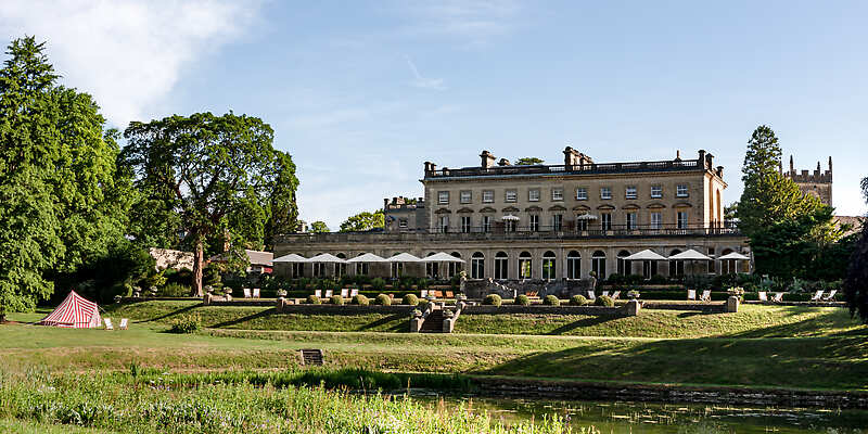 Cowley Manor Experimental