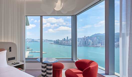 Harbour Superior King Guestroom