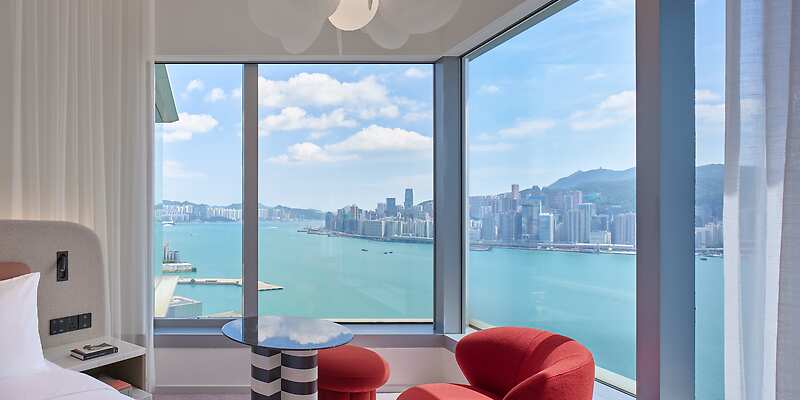 Mondrian Hong Kong