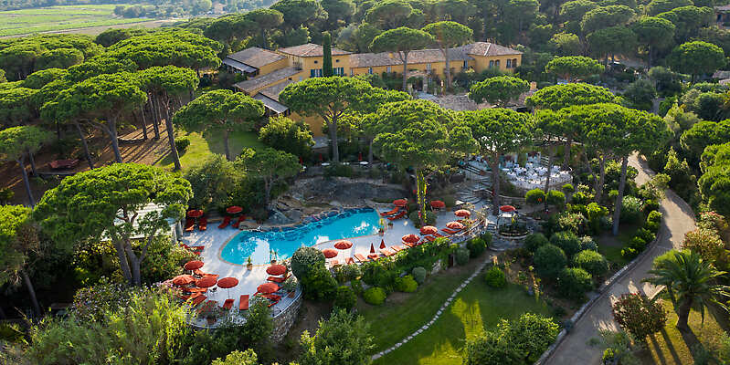 Villa Marie Saint Tropez