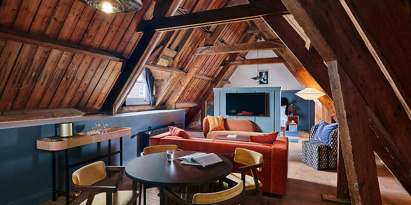 The Hoxton Lloyd Amsterdam
