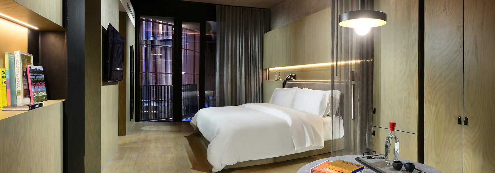 Impeccable room design