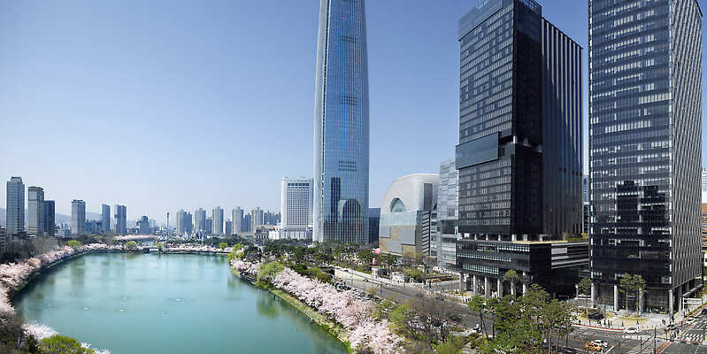 Sofitel Ambassador Seoul Hotel & Serviced Residences