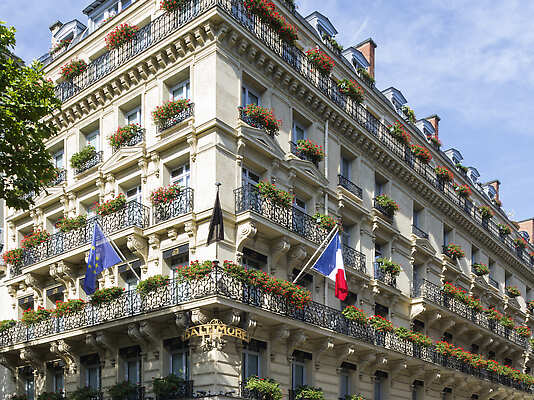 Sofitel Paris Baltimore Tour Eiffel
