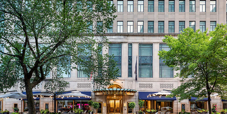 Sofitel Washington DC Lafayette Square