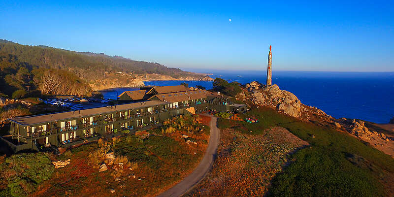 Timber Cove Resort