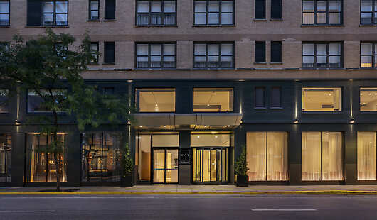 The RIVVY, Hotel Exterior 