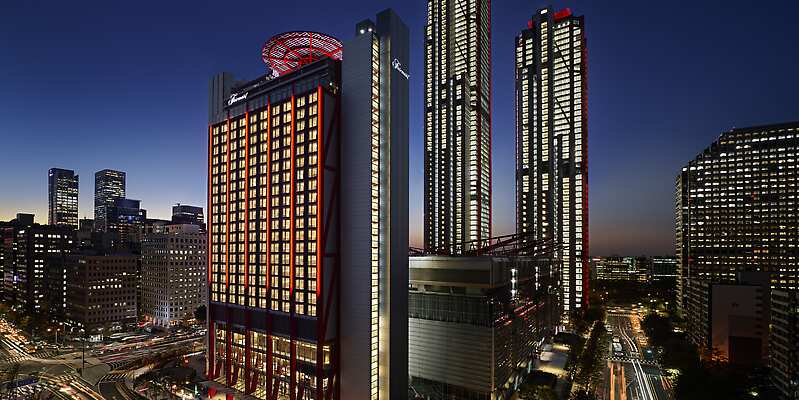 Fairmont Ambassador Seoul