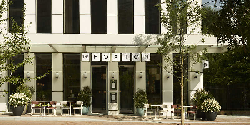 The Hoxton Brussels