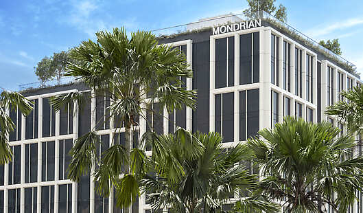 Mondrian Singapore Duxton Exterior