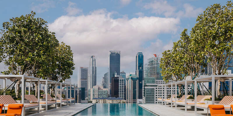 Mondrian Singapore Duxton