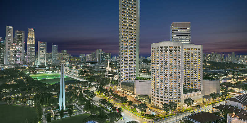 Fairmont Singapore