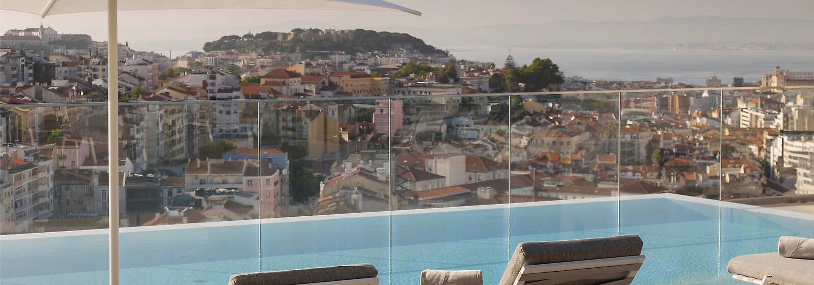 Rooftop Pool
