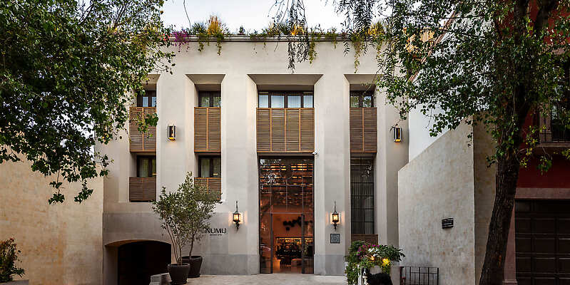 Numu Boutique Hotel San Miguel de Allende