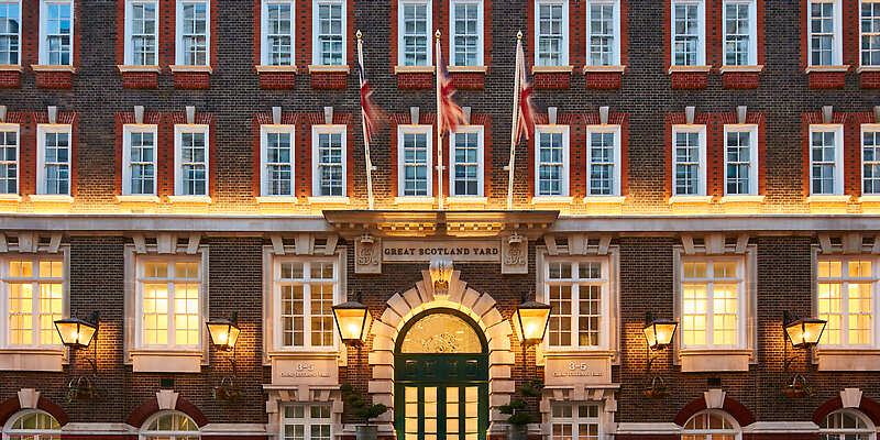 Great Scotland Yard Hotel