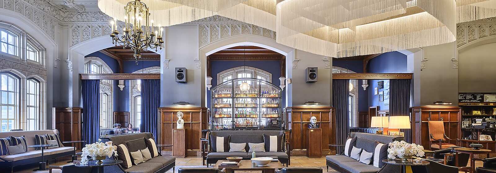 Hotel Kansas City Lobby