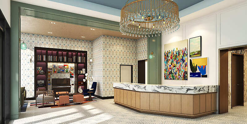 Hyatt Centric Downtown Nashville