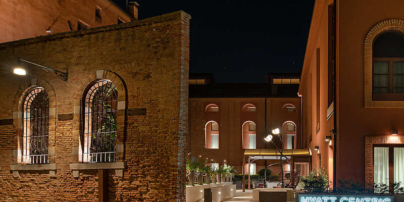 Hyatt Centric Murano Venice