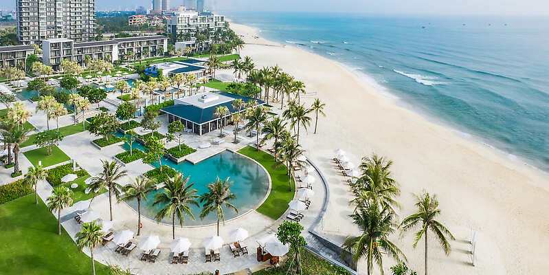 Hyatt Regency Danang Resort and Spa
