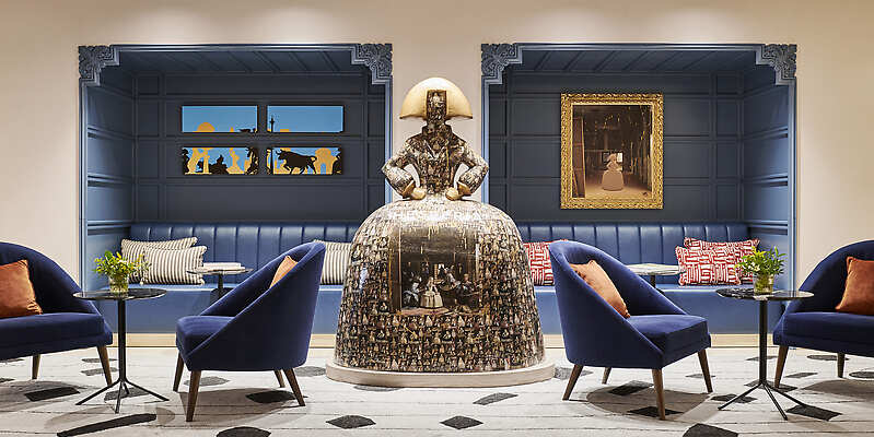 Hyatt Regency Hesperia Madrid