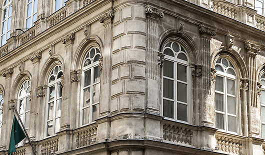 The Bank Hotel Istanbul Exterior
