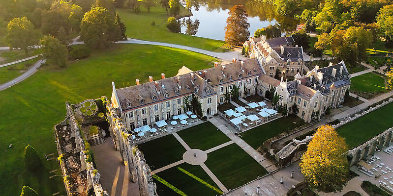 Abbaye des Vaux De Cernay, a Paris Society Collection hotel