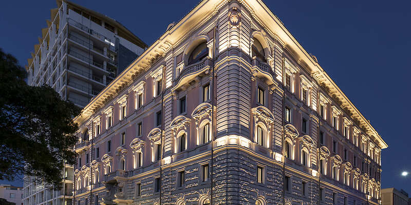Palazzo Tirso Hotel Cagliari - MGallery Collection