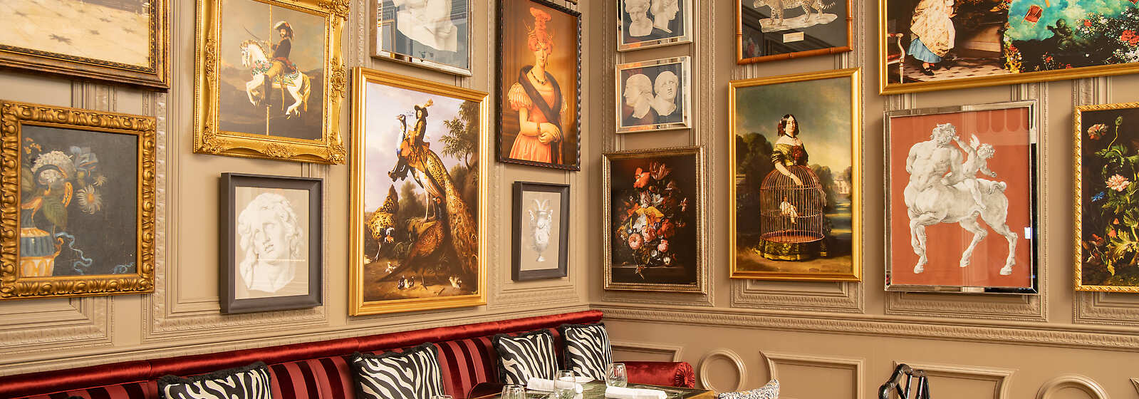 Don Pasquale Restaurant