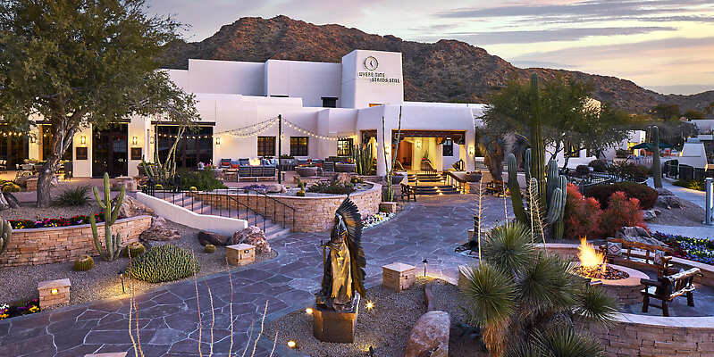 JW Marriott Scottsdale Camelback Inn Resort & Spa